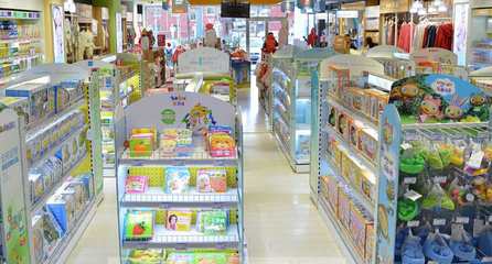 好寶貝母嬰店加盟條件及母嬰用品銷售指導(dǎo)