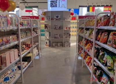 江西首家“買遍全球”母嬰用品店開業(yè)，家門口盡享世界優(yōu)品